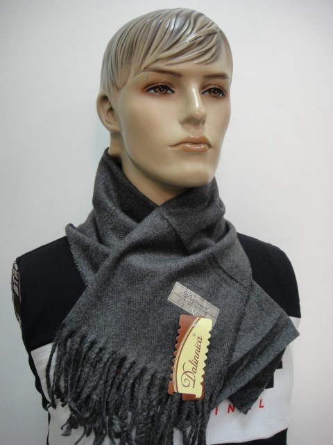  Однотон. шарф 