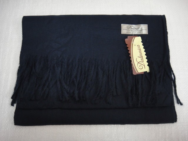  Однотон. шарф 