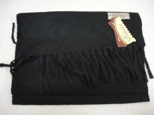  Однотон. шарф 