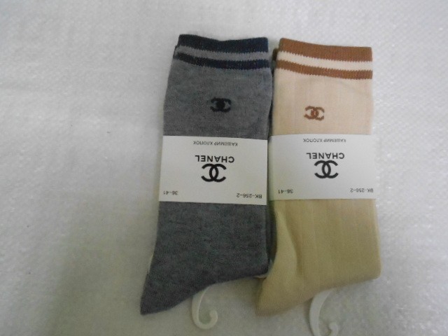  Носки жен. Шанель