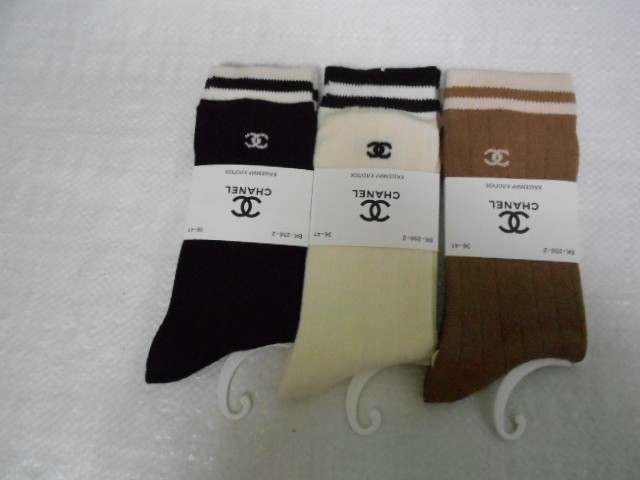  Носки жен. Шанель