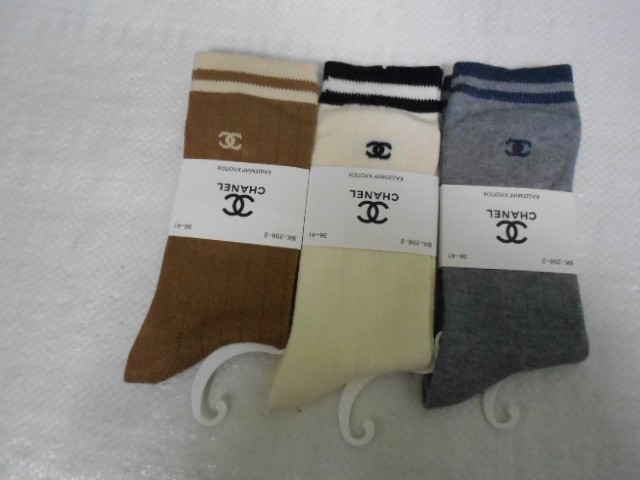  Носки жен. Шанель