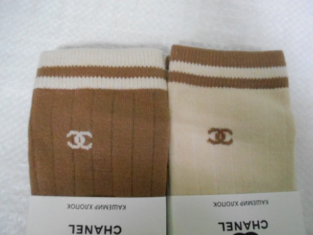  Носки жен. Шанель