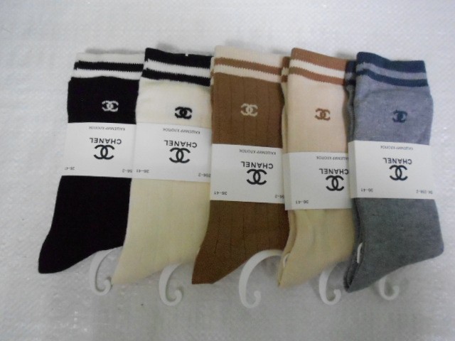  Носки жен. Шанель
