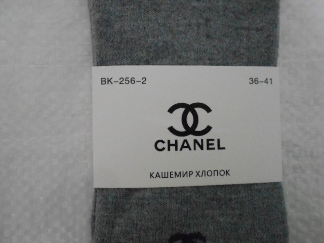  Носки жен. Шанель