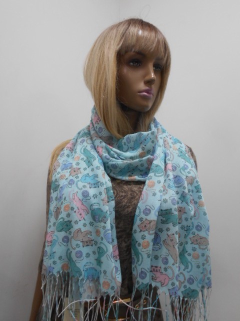 Кошки палантин