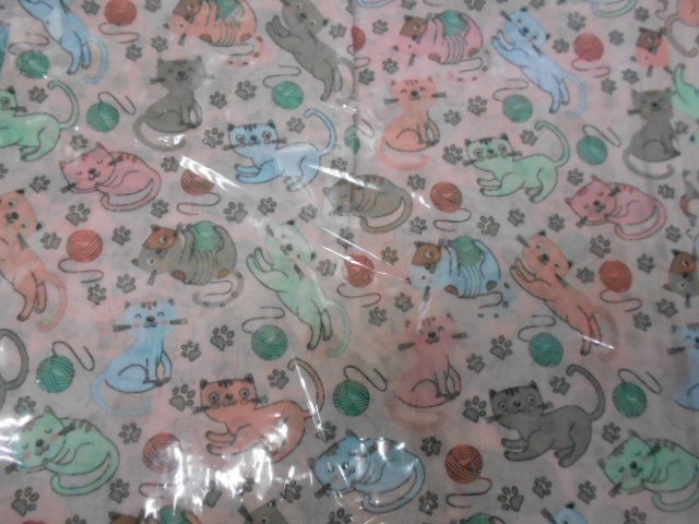 Кошки палантин