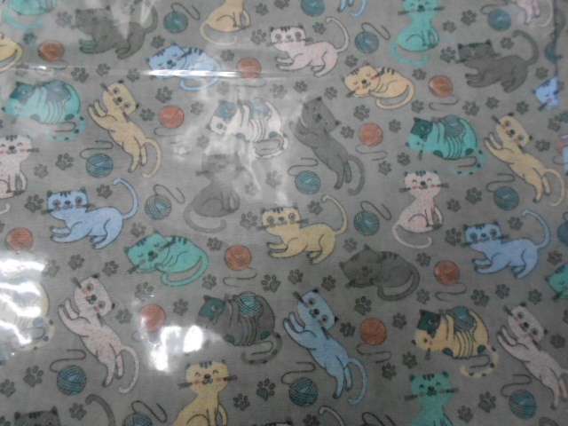 Кошки палантин