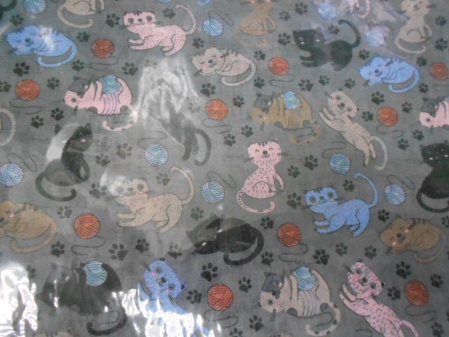 Кошки палантин