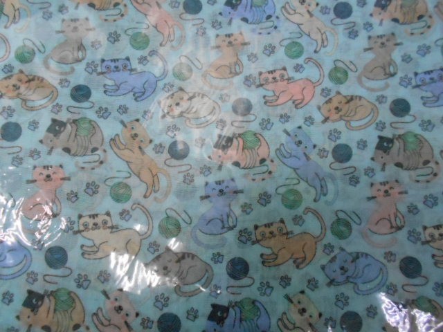 Кошки палантин