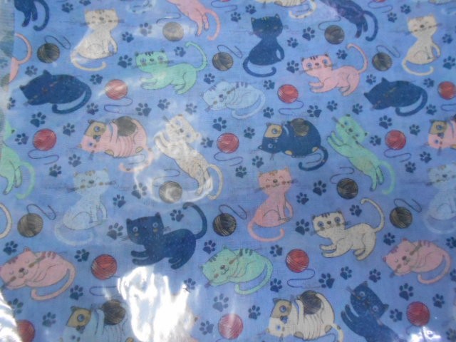 Кошки палантин