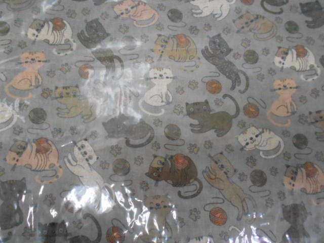 Кошки палантин