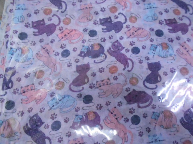 Кошки палантин