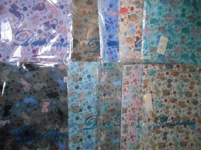 Кошки палантин