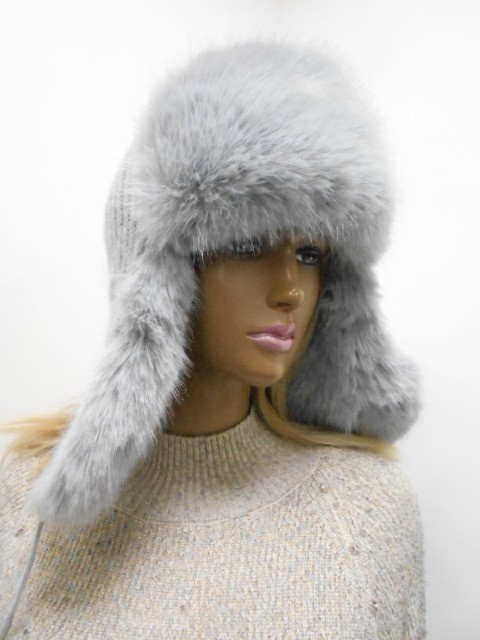  Песец ушанка