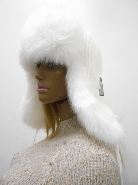  Песец ушанка