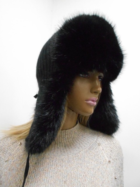  Песец ушанка