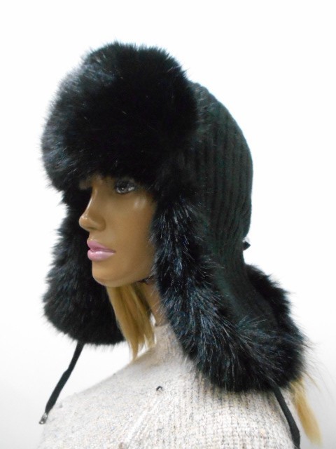  Песец ушанка