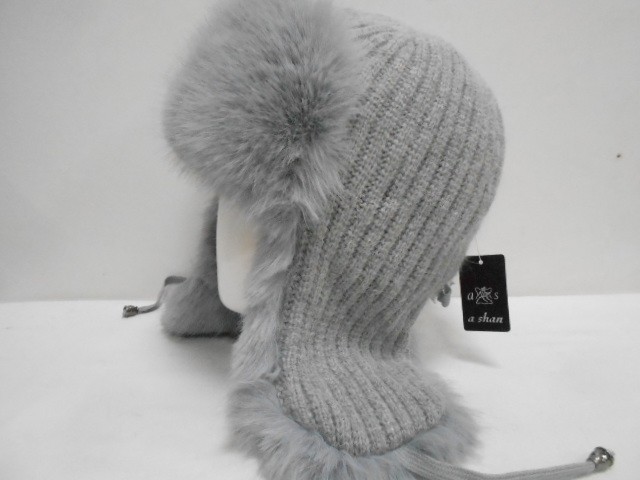  Песец ушанка