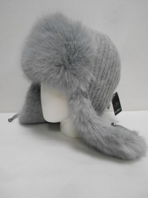  Песец ушанка