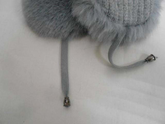  Песец ушанка