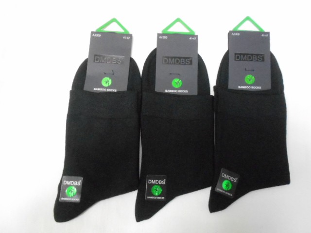  Носки муж. бамбук 