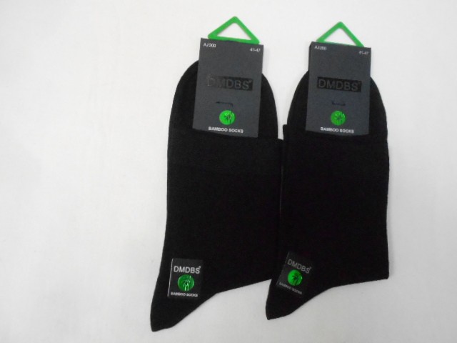 Носки муж. бамбук 