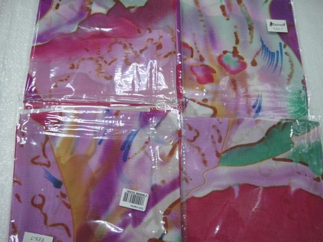 Нежность платок шифон