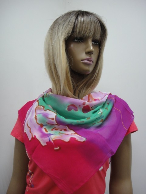 Нежность платок шифон