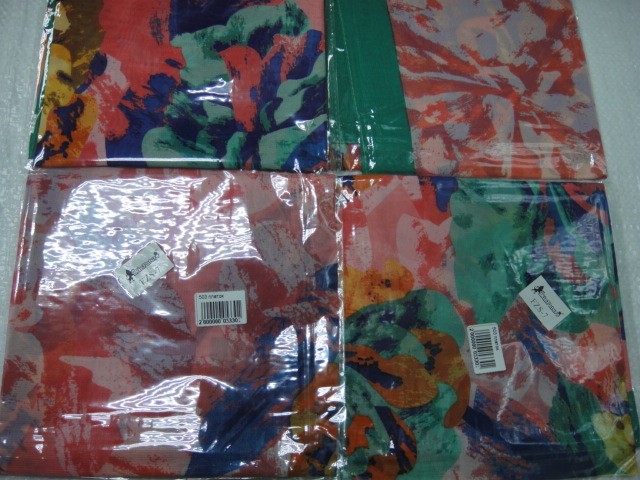 Нежность платок шифон