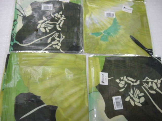 Нежность платок шифон