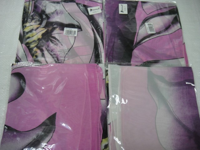 Нежность платок шифон