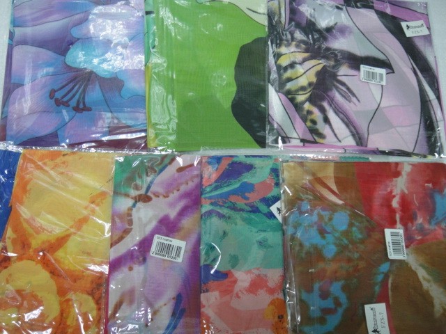 Нежность платок шифон