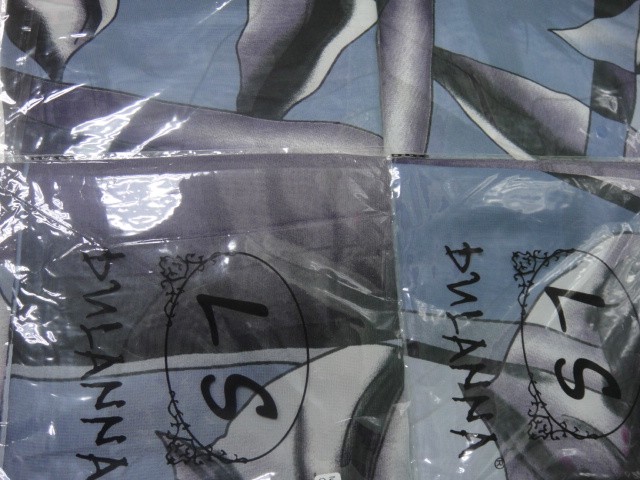 Нежность платок шифон