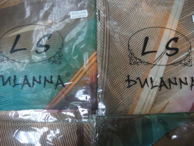 Нежность платок шифон