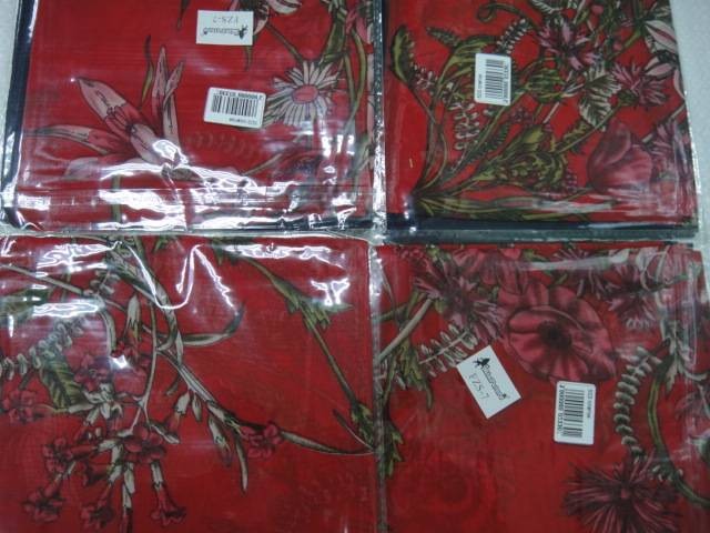 Нежность платок шифон