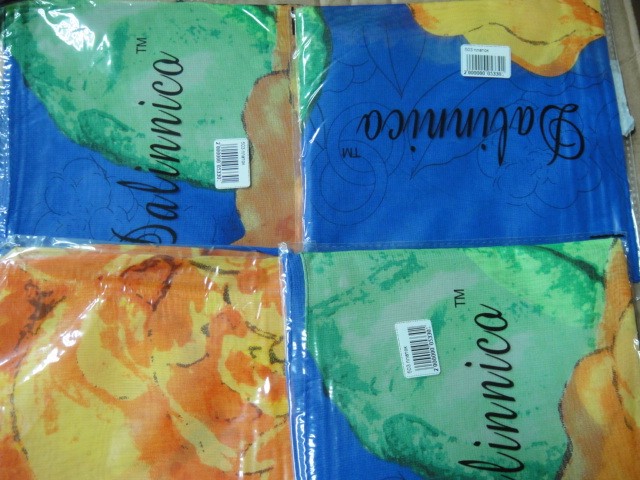 Нежность платок шифон