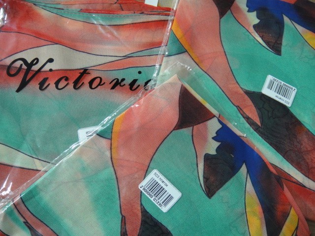 Нежность платок шифон