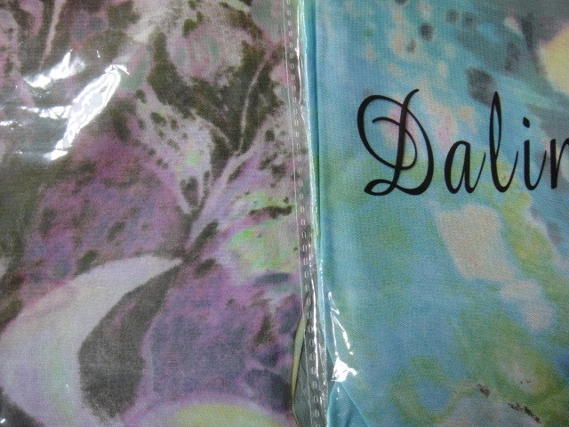 Нежность платок шифон