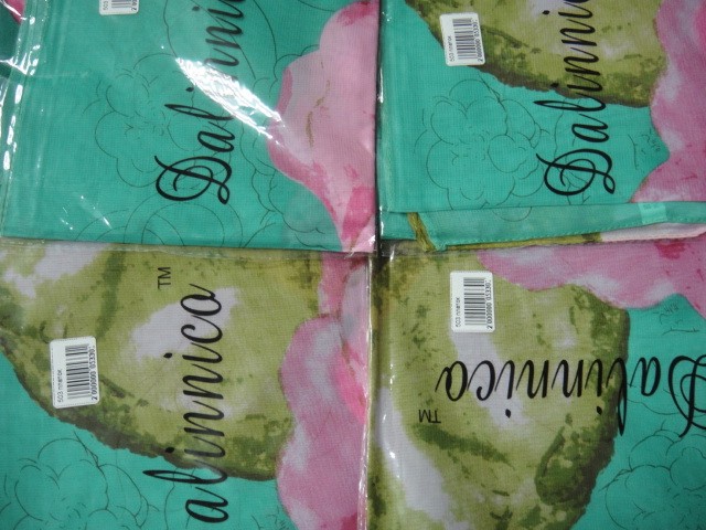 Нежность платок шифон