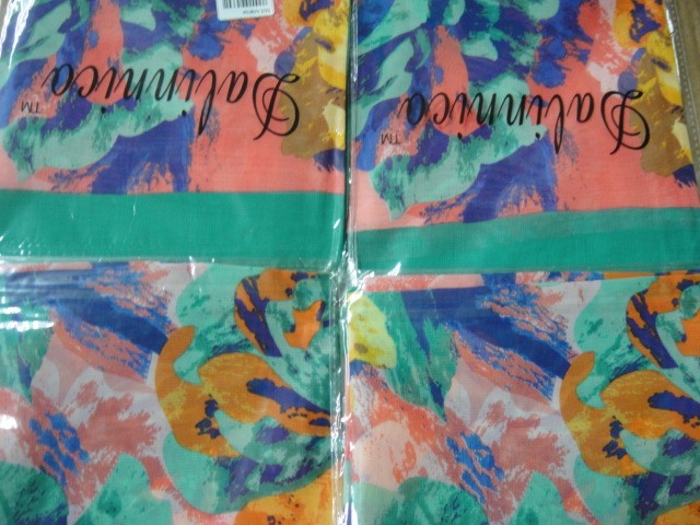 Нежность платок шифон