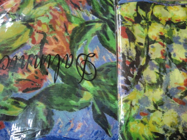 Нежность платок шифон