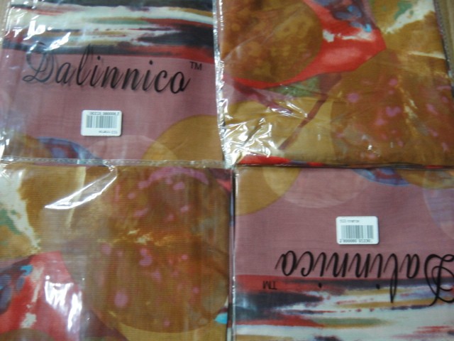 Нежность платок шифон