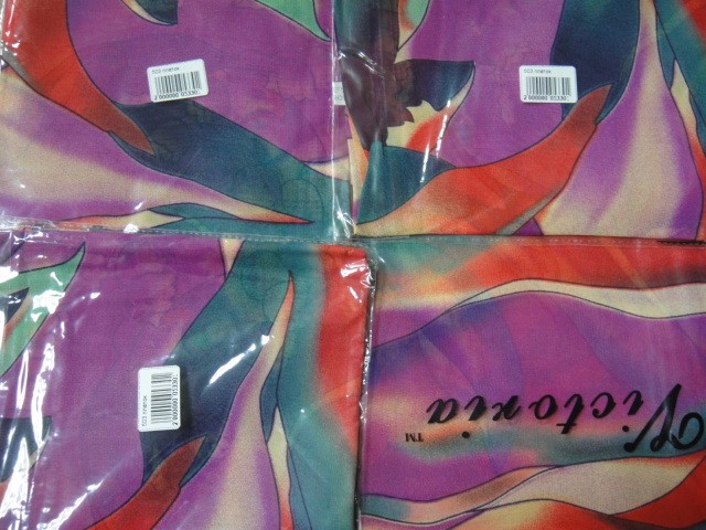 Нежность платок шифон