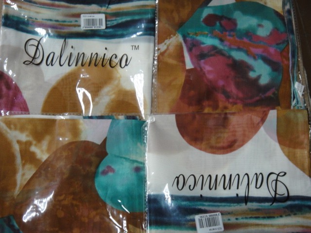 Нежность платок шифон