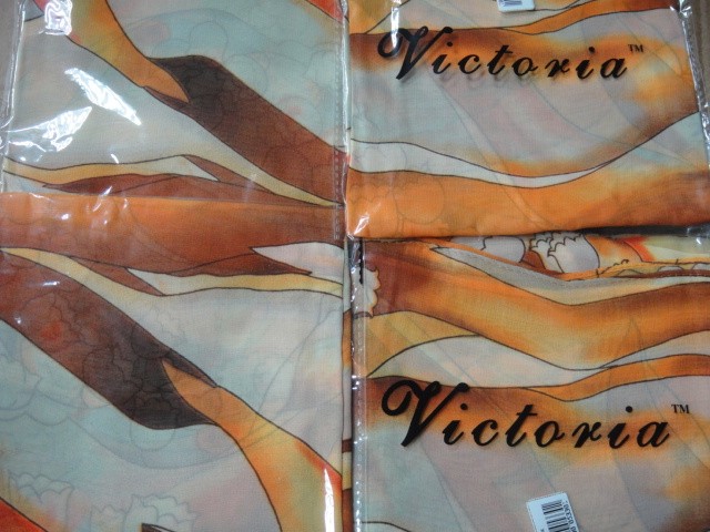 Нежность платок шифон