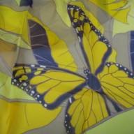 Нежность платок шифон