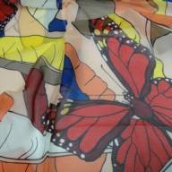 Нежность платок шифон