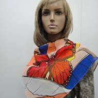 Нежность платок шифон