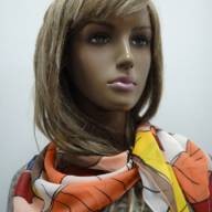 Нежность платок шифон